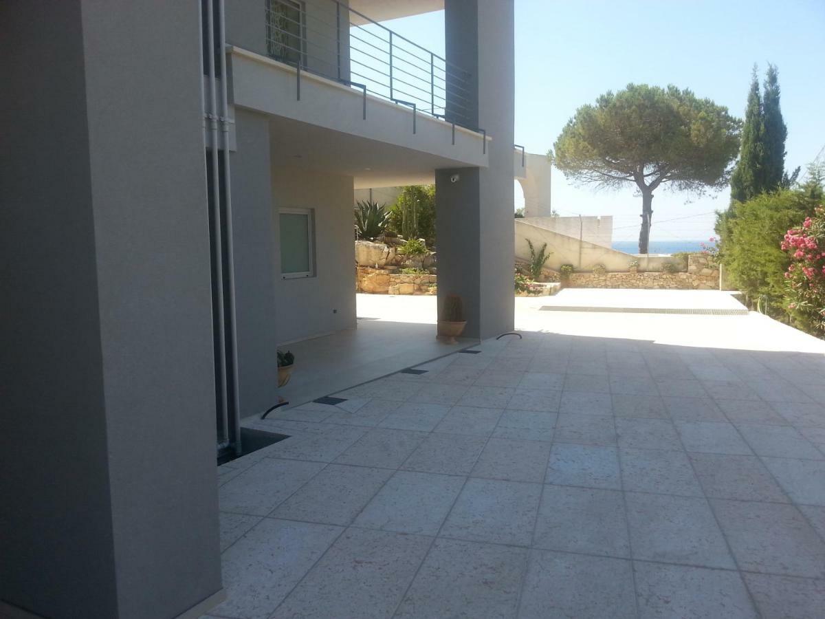 Villa Ca Del Mar Morciano di Leuca Exterior photo