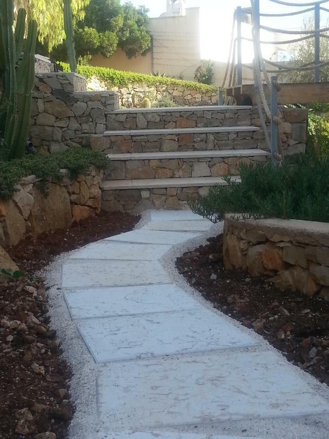 Villa Ca Del Mar Morciano di Leuca Exterior photo